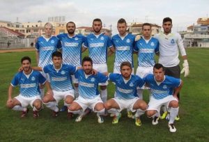 «Γκάζια» Μπαρκαουάν στο Λάκκωμα