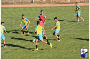 Λαμία: «Κατεβαίνει» με δύο απουσίες