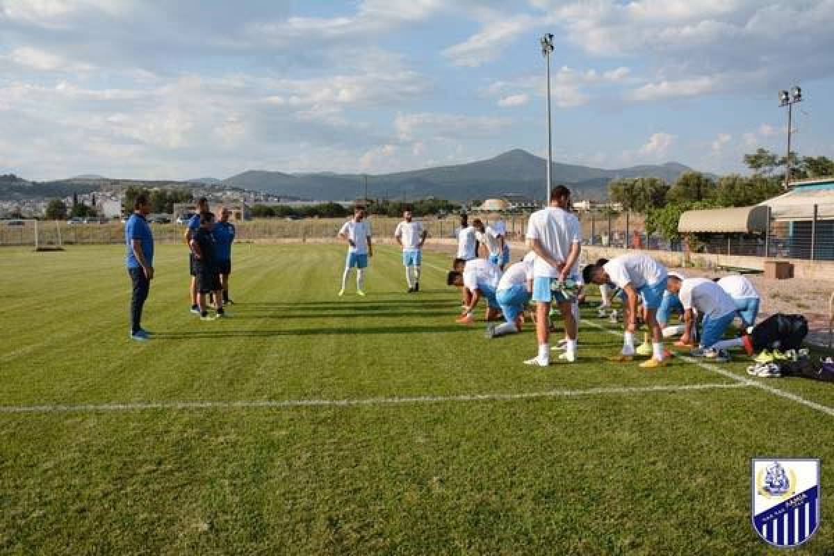Λαμία: Οι εκλεκτοί του Βαζάκα