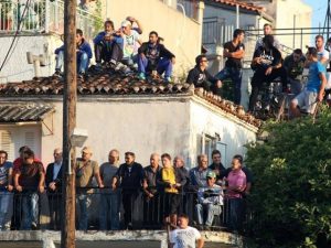 Μεγάλη προσέλευση στη Λαμία για το φιλικό