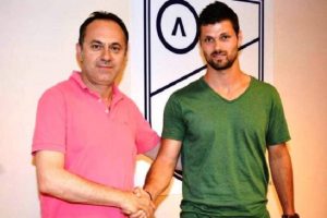 Λαμία: «Έδεσε» Γεωργίου