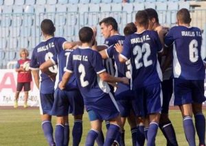 Λαμία: Τεστάρεται με τους Νέους
