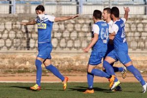 Άνετα και ωραία η Λαμία