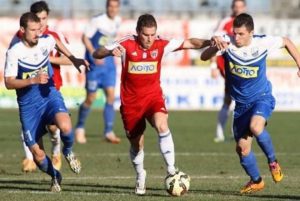 Λαμία: Τεστ με την ομάδα Νέων