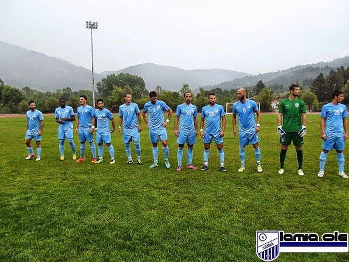 Λαμία: Πρόταση σε Τσαμούρη