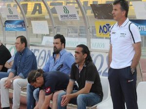 Εργοτέλης: Συνεργάτης του Ταουσιάνη ο Πλεσίνης