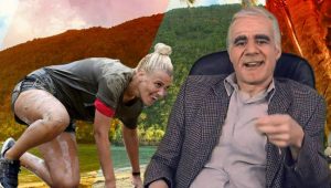Survivor: Ο Μητσικώστας τρολάρει τη… Λάουρα σε περιγραφή Λευτέρη Παπαδόπουλου (Video)