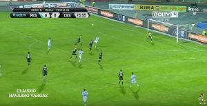 Σούπερ… γκολ με ψαλιδάκι στην Ιταλία (video)