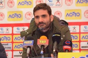 «Λακωνικός» ο Ελευθερόπουλος