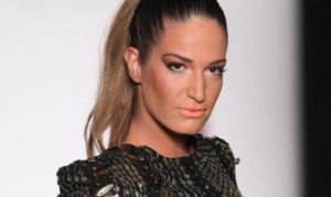 Η Εύα Λάσκαρη ξαναχτυπά το Instagram σαν… χταπόδι (photo)
