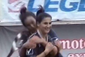 Γκολάρα με απευθείας κόρνερ απ’ την Λαζανά (Video)