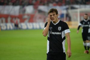 Απόλλων Αρναίας: «Βόμβα» με Λάζαρ!