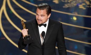 Leonardo Dicaprio: Το σούπερμοντελ που του έκανε παρέα!