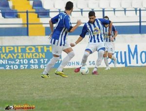 Κάτοικος Ψαχνών και ο Αθανασίου