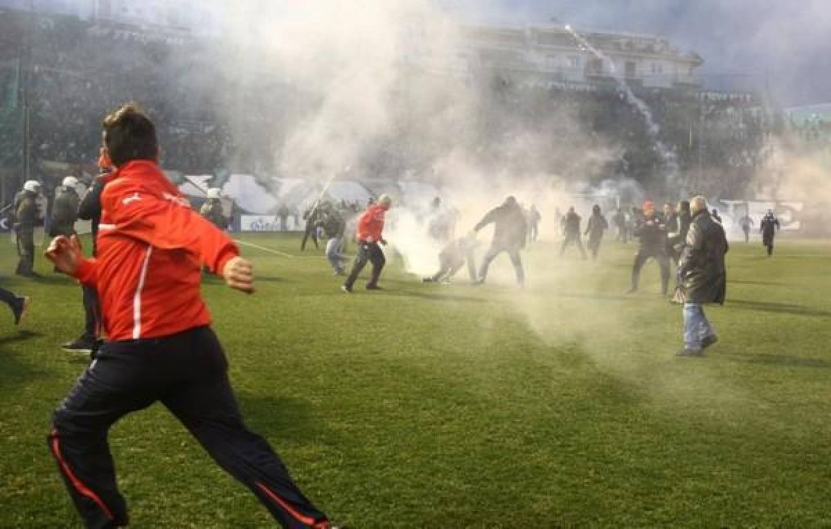 Παναθηναϊκός: Άσκησε δίωξη ο εισαγγελέας – Κίνδυνος τιμωρίας με -3