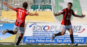 Παναχαϊκή: Παρελθόν ο Κυβελίδης