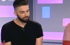 Χ Factor – Ανδρέας Λέοντας: «Είμαι ερωτευμένος με την…»