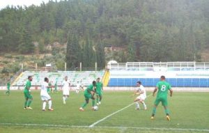 Καλά στοιχεία η Λαμία 1-1 με Λεβαδειακό