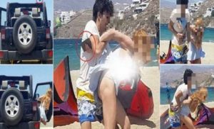 Πασίγνωστη ηθοποιός ξυλοκοπήθηκε από τον αρραβωνιαστικό της στη Μύκονο (pics)