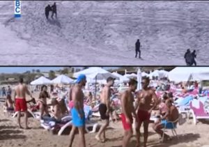 Οι μισοί για σκι και οι υπόλοιποι στις παραλίες (video)