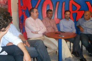 Λιμπάντσης: «Ο εχθρός της Κέρκυρας είναι και δικός μου»