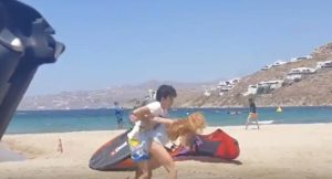Το βίντεο του «ξυλοδαρμού» της διάσημης ηθοποιού από τον αρραβωνιαστικό της που… ανατρέπει δεδομένα (video)