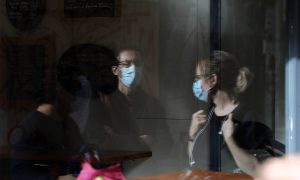 Lockdown: «Βόμβα» Βατόπουλου για καθολικό κλείσιμο…