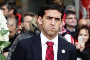 Ολυμπιακός: Λορένθο έως το 2015