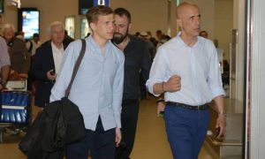 Παναθηναϊκός: Έρχεται ο Λουντ