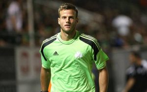 Στιλ: «Ανυπομονώ για το Champions League»