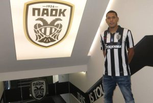 Μαντούρο: «Θέλω να μείνω στον ΠΑΟΚ»