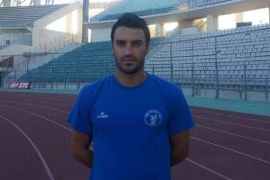 Γυμναστής στη Νίκη ο Μάγγος