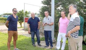 Μάκος: «Υπήρξε και παλαιότερη επαφή με τον Παναιτωλικό»