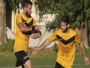 ΑΕ Καραϊσκάκης: Πήρε Μάλλιο