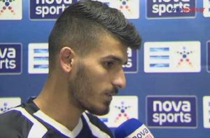 Φαζός: «Ομάδα της καρδιάς μου ο ΟΦΗ»