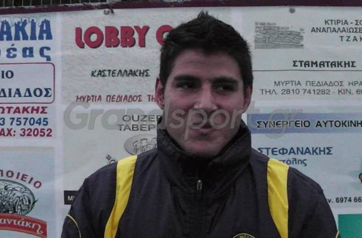 Συζήτηση με Μπινιχάκη για τις ακαδημίες