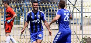 Αιγινιακός: «Αντίο» Μανζάνο, μένει ο Φαμπίνιο