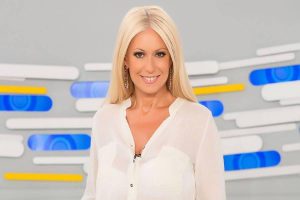 Δείτε για πρώτη φορά το γιο της Μαρίας Μπακοδήμου (φωτο)