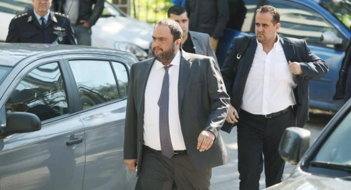Μαρινάκης: «Ομοφωνία για τα μέτρα κατά της βίας»