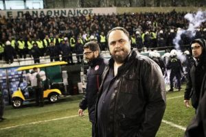 Μαρινάκης: «Συνθήκες… Ιράκ στο γήπεδο!»