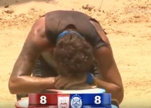 Survivor: Θα παρέμβει η παραγωγή; Ο Μάριος έκανε την ίδια παράβαση με τον Ντάνο στο 8-8; (video)