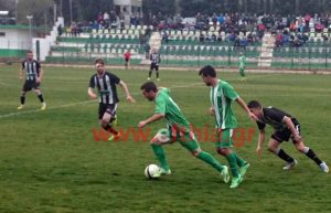 Καθάρισε και στη λάσπη… το Μαρτίνο