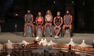 Survivor: Βόμβα πέταξε ο Μαρτίκας για Δάντη, Ασημίνα, Εμμανουήλ