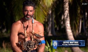 Survivor: Αποκάλυψη – Τι κάνει ο Μαρτίκας πριν τα συμβούλια;