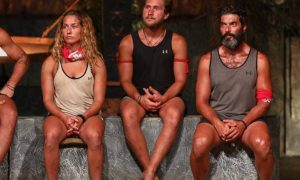 Survivor: Χαστούκι Μαρτίκα σε Άρη Σοϊλέδη