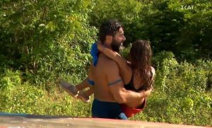 Survivor: Πόσο αληθινός είναι ο έρωτας Βρισηίδας – Μαρτίκα; Η απάντηση