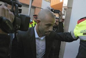 Μπαρτσελόνα: Μπλεξίματα για Μασεράνο