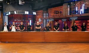 MasterChef: Παίκτης της κόκκινης ομάδας είχε συμμετάσχει στο ριάλιτι μαγειρικής του Mega! (vid)
