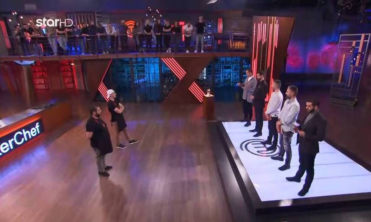 MasterChef: Αυτός ο παίκτης αποχώρησε!