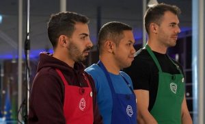 MasterChef 4: Τρομερή ατάκα πρώην παίκτη για Μπέλλο – «Θα σε φάνε ζωντανό» (video)